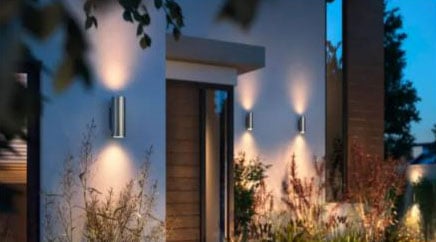 Philips Hue Appear Outdoor Wall Light